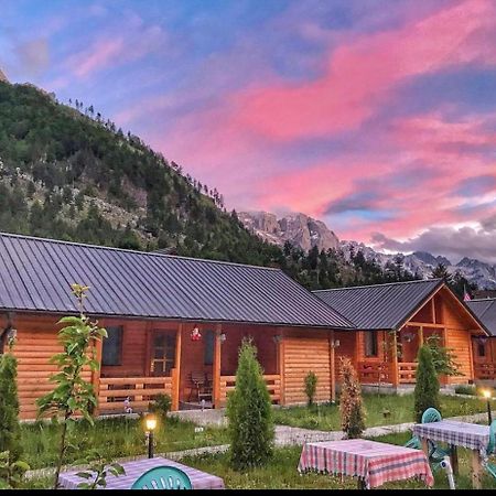 Villas-Freskia Valbona Exterior photo
