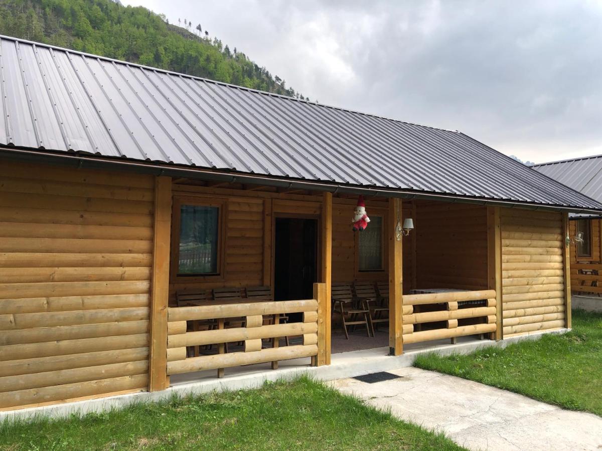 Villas-Freskia Valbona Exterior photo